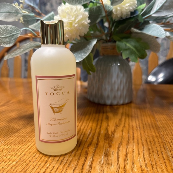 TOCCA CLEOPATRA BAGNO PROFUMATO BODY WASH - Picture 2 of 4